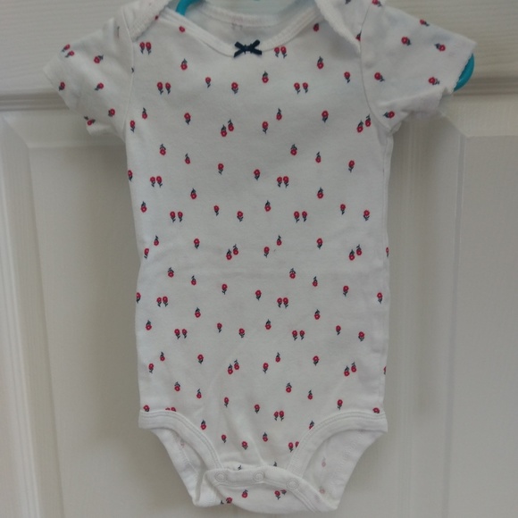 Lady Bug pant set 3 pc - Picture 2 of 2